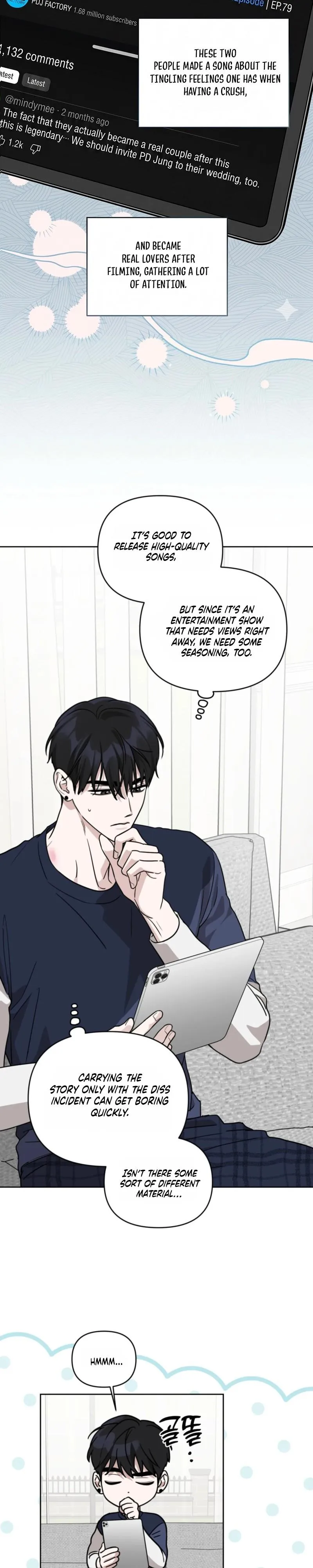 Read Diss Love chapter 43 image 17 on Lezhin