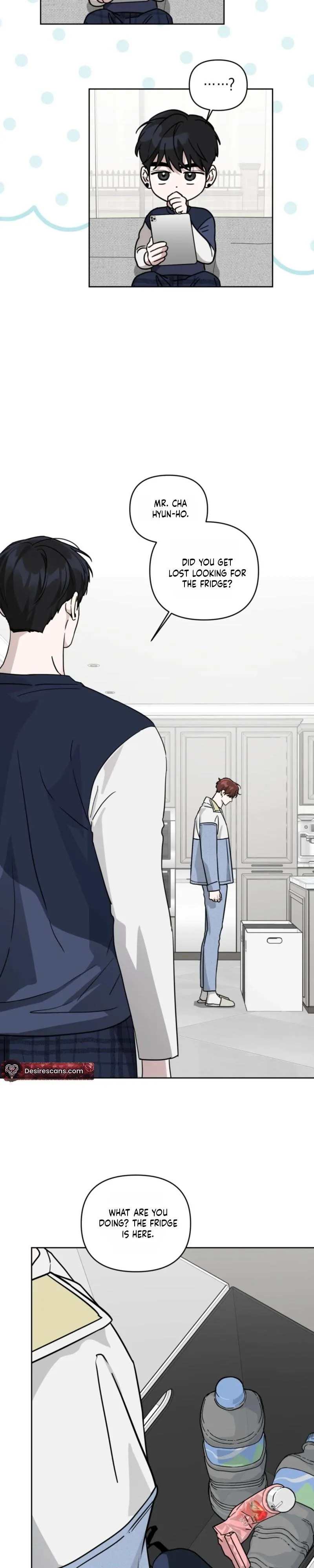 Read Diss Love chapter 43 image 18 on Lezhin