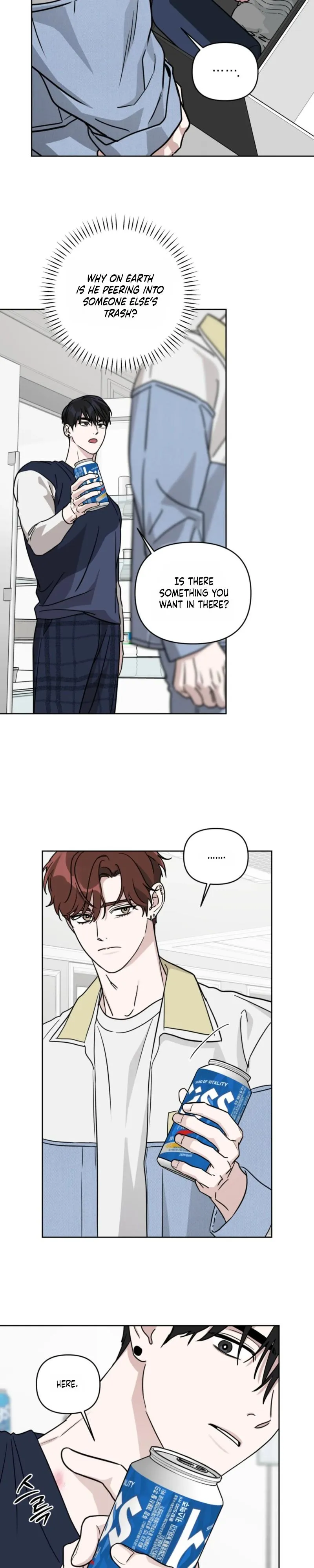 Read Diss Love chapter 43 image 19 on Lezhin