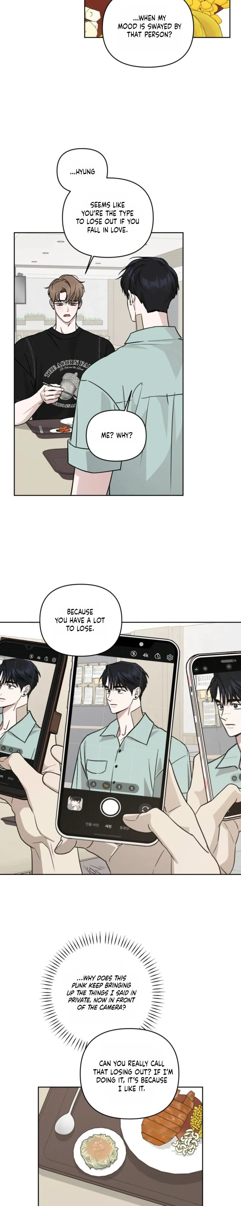 Read Diss Love chapter 43 image 2 on Lezhin