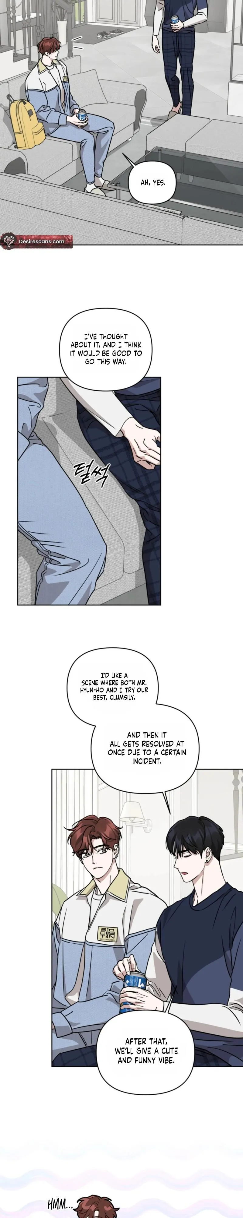 Read Diss Love chapter 43 image 22 on Lezhin