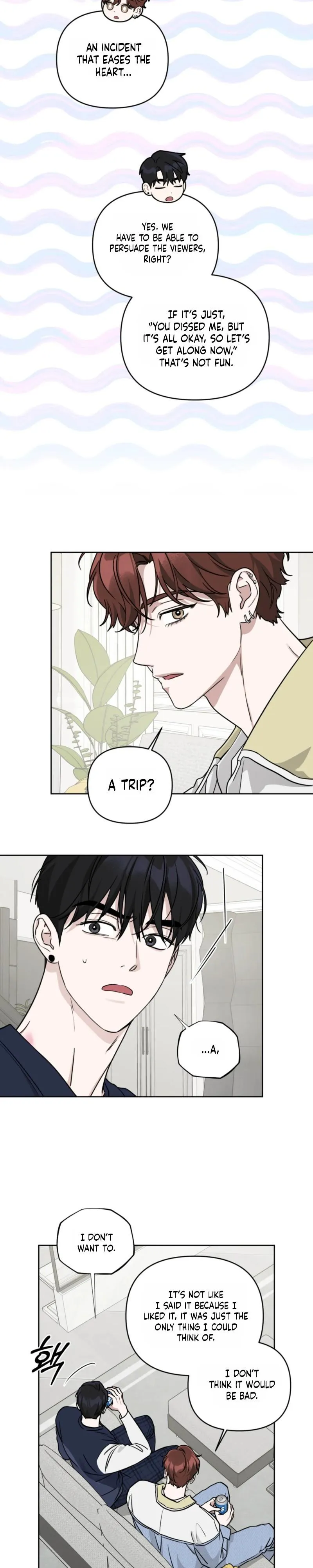 Read Diss Love chapter 43 image 23 on Lezhin