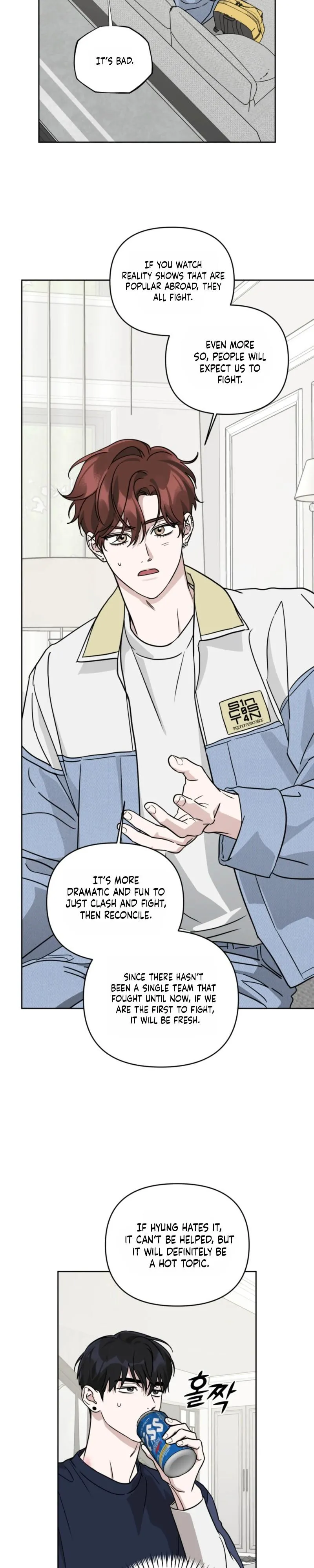 Read Diss Love chapter 43 image 24 on Lezhin
