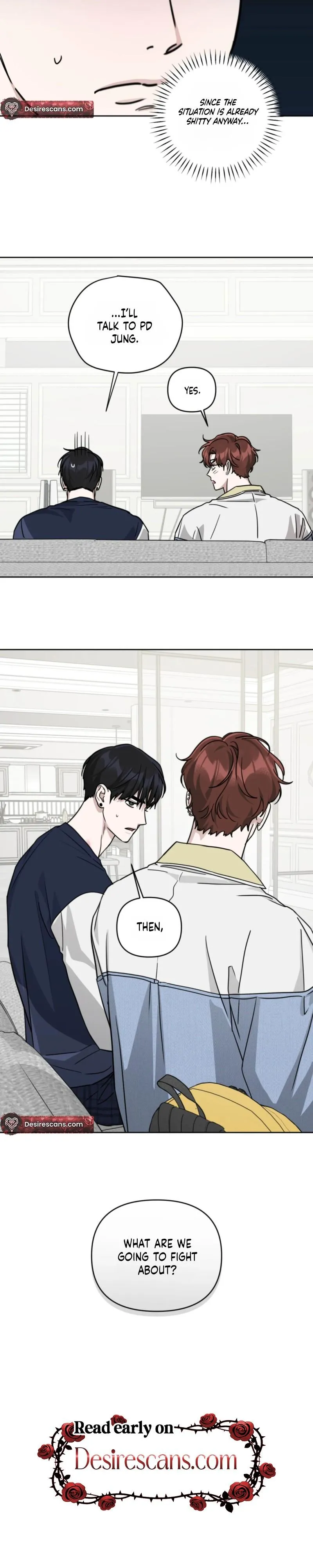 Read Diss Love chapter 43 image 26 on Lezhin