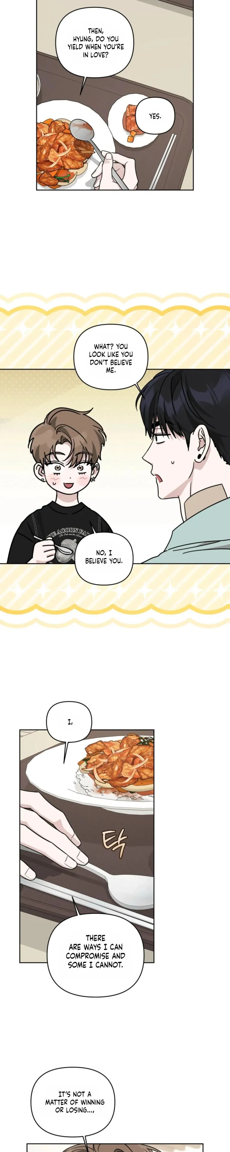 Read Diss Love chapter 43 image 3 on Lezhin