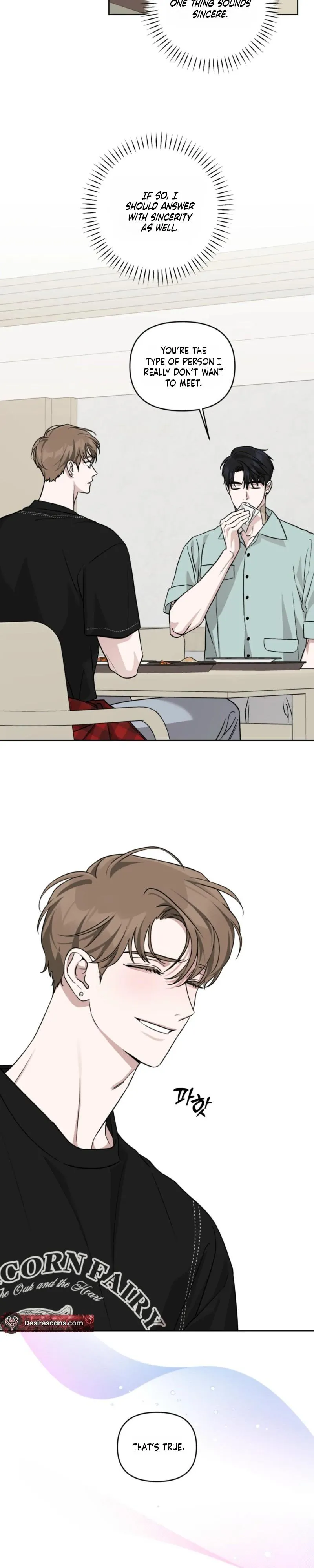 Read Diss Love chapter 43 image 5 on Lezhin