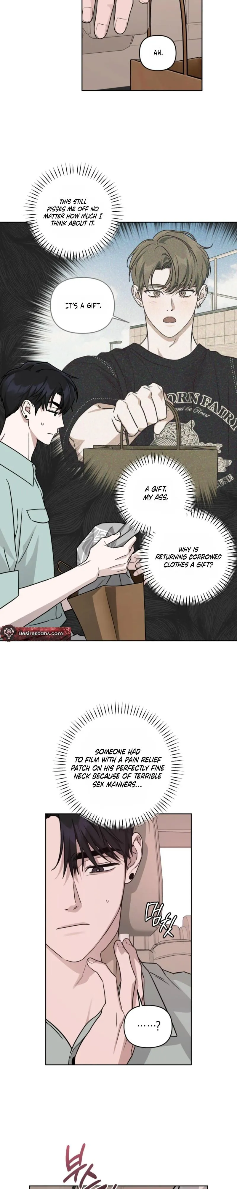 Read Diss Love chapter 43 image 8 on Lezhin