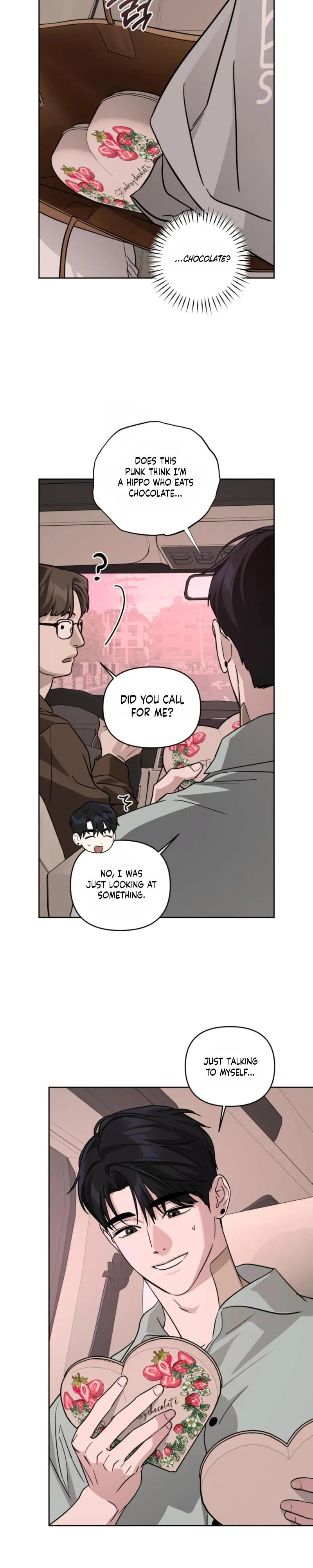 Read Diss Love chapter 43 image 9 on Lezhin