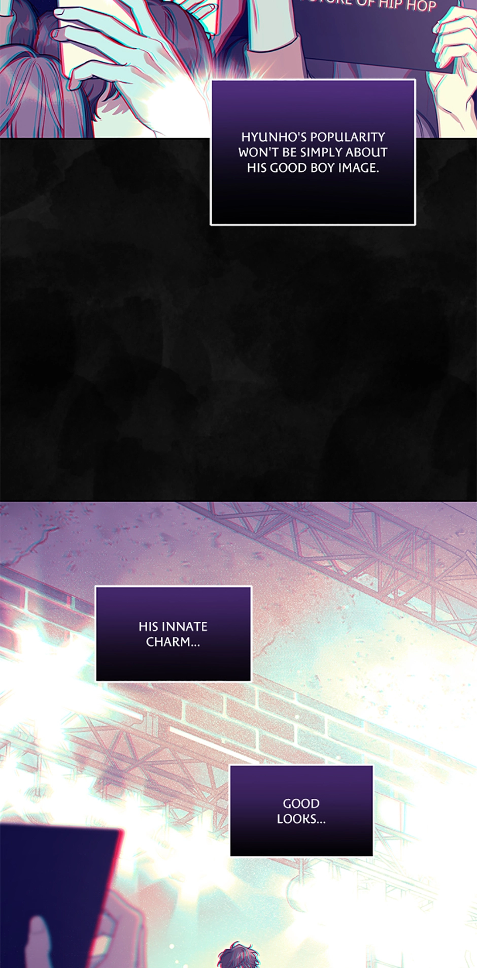Read Diss Love chapter 5 image 10 on Lezhin