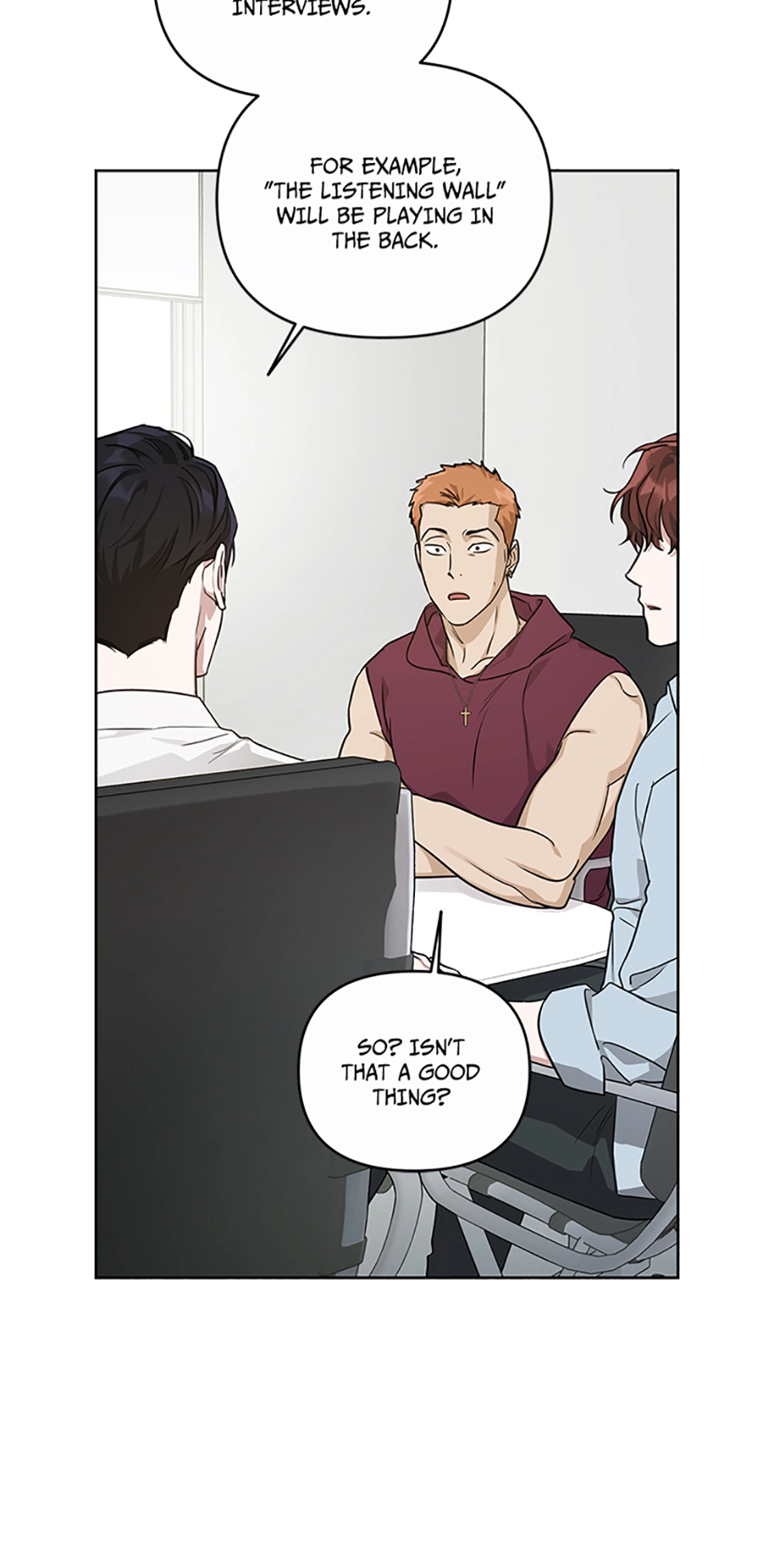 Read Diss Love chapter 5 image 14 on Lezhin