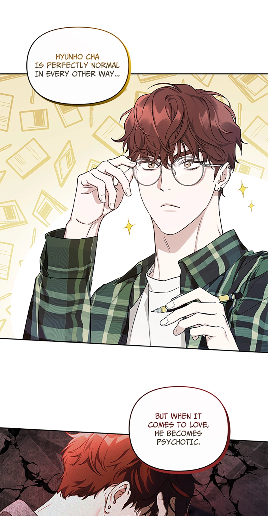 Read Diss Love chapter 5 image 19 on Lezhin