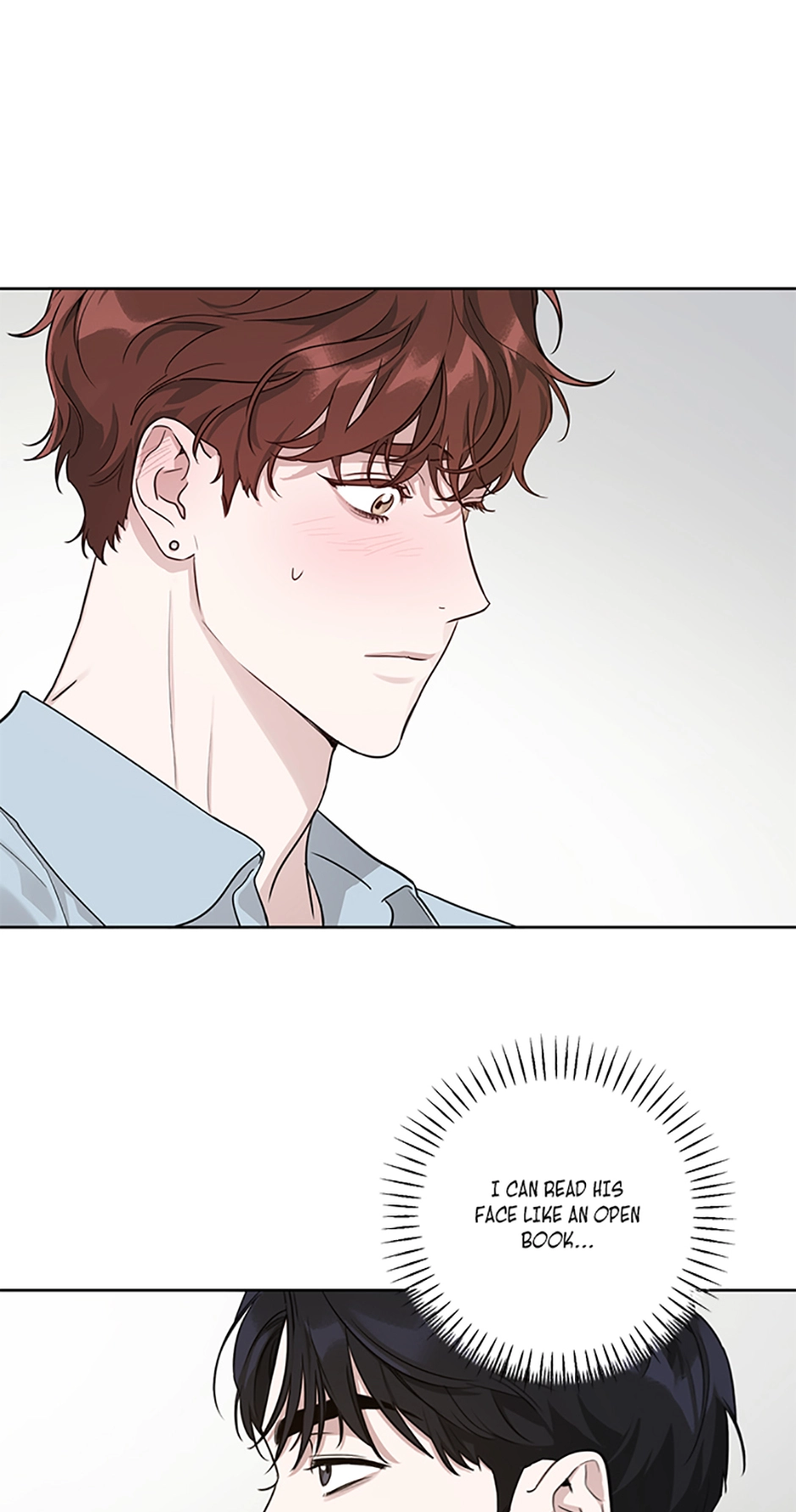 Read Diss Love chapter 5 image 2 on Lezhin
