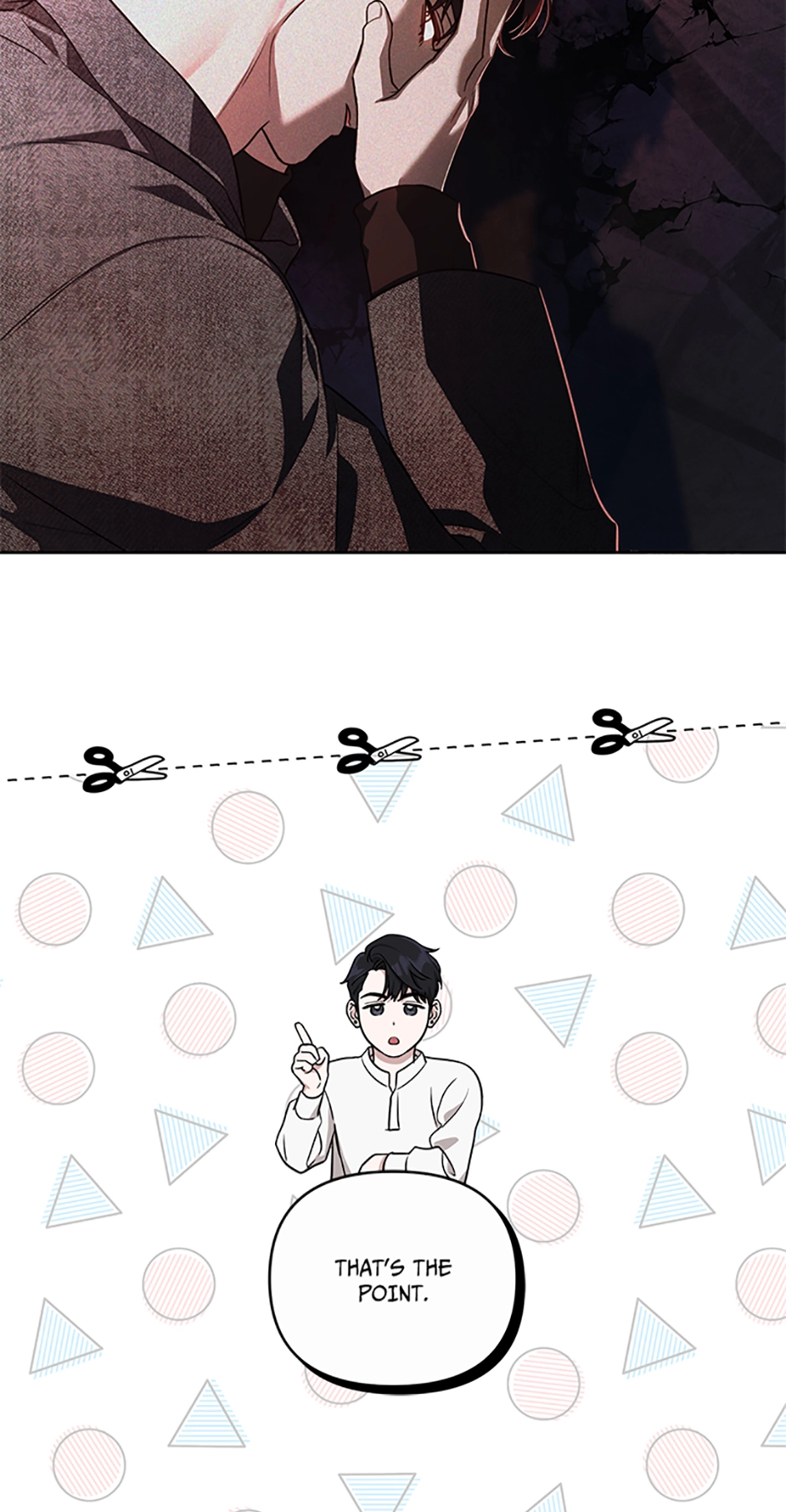 Read Diss Love chapter 5 image 20 on Lezhin