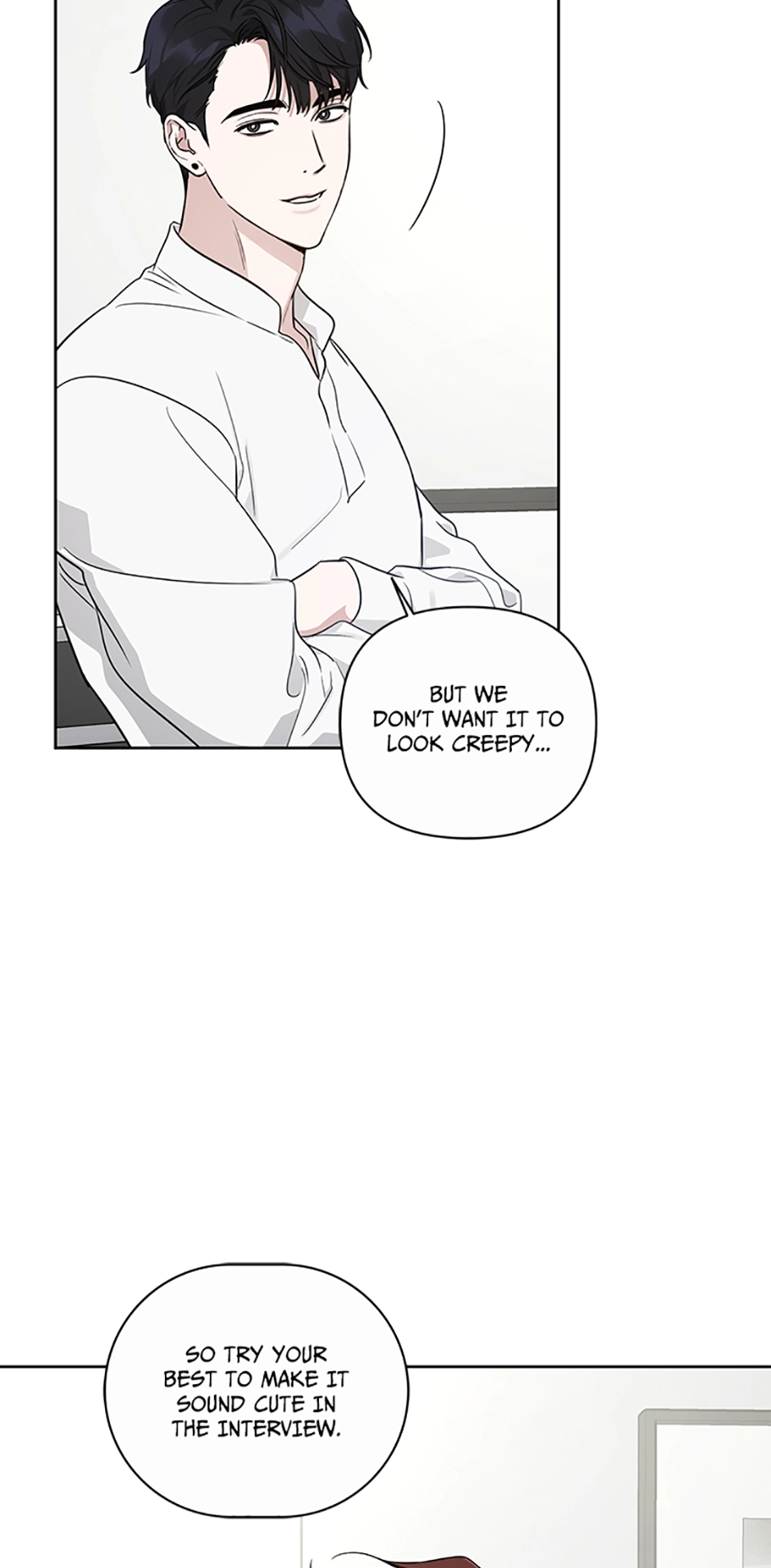 Read Diss Love chapter 5 image 23 on Lezhin