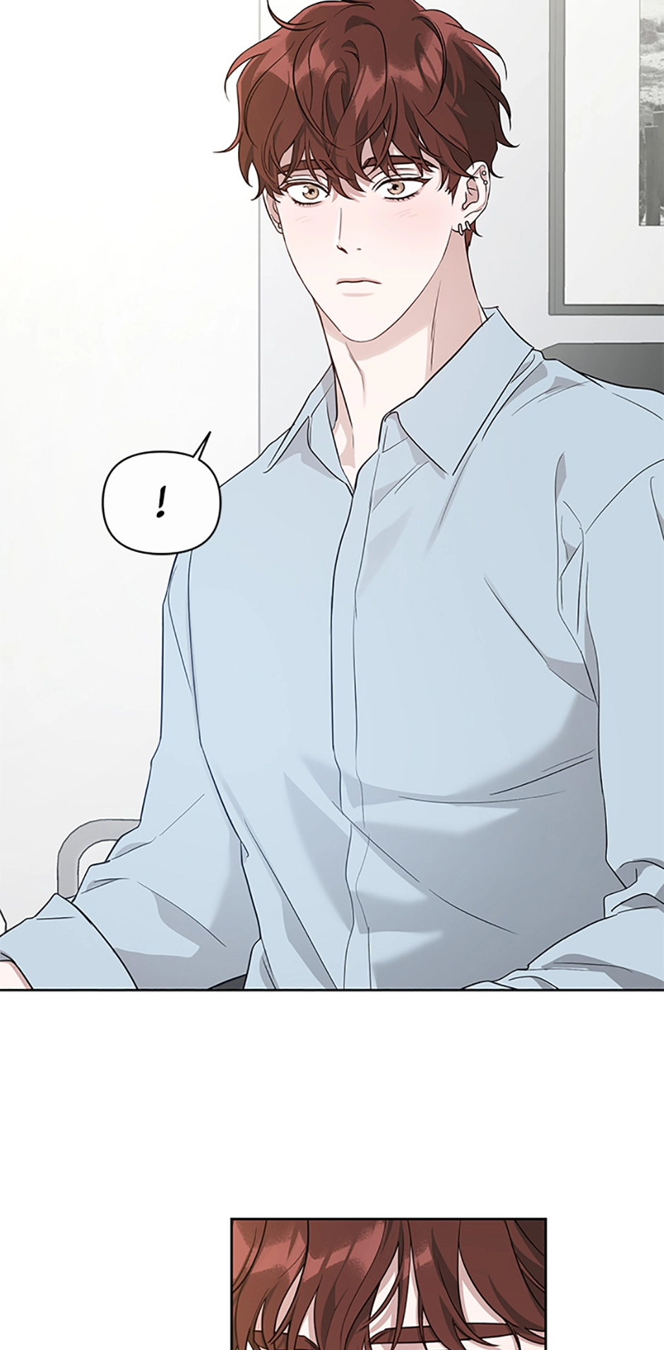 Read Diss Love chapter 5 image 24 on Lezhin
