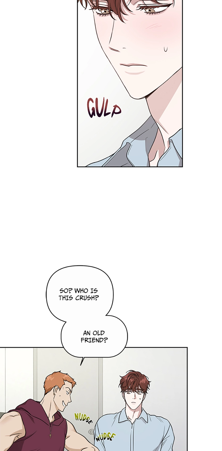 Read Diss Love chapter 5 image 25 on Lezhin