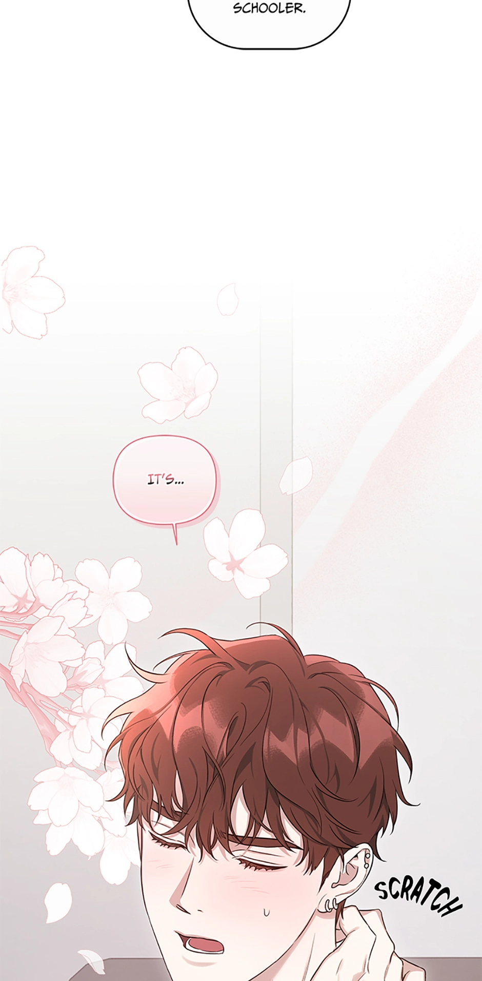 Read Diss Love chapter 5 image 27 on Lezhin