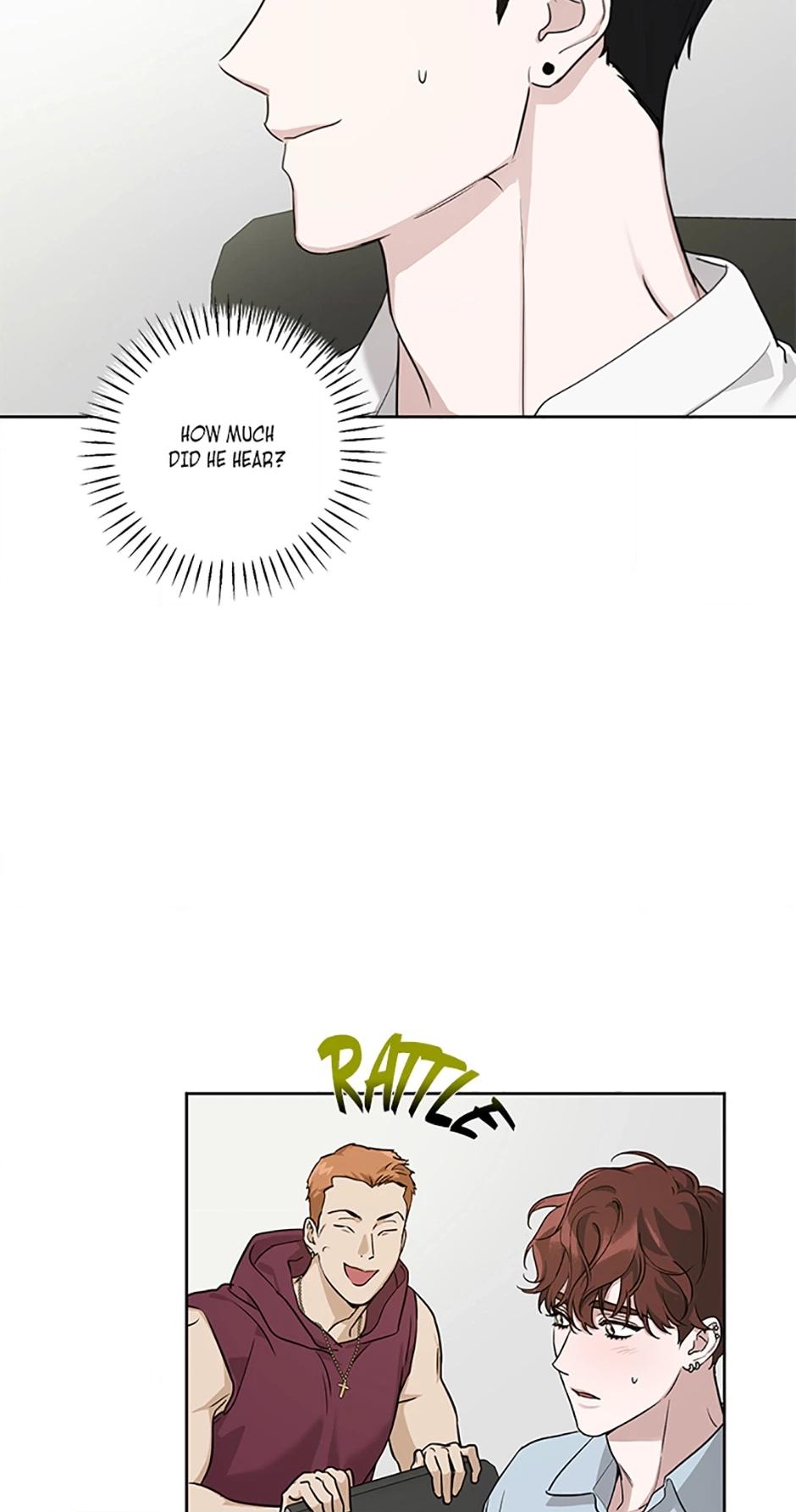Read Diss Love chapter 5 image 3 on Lezhin