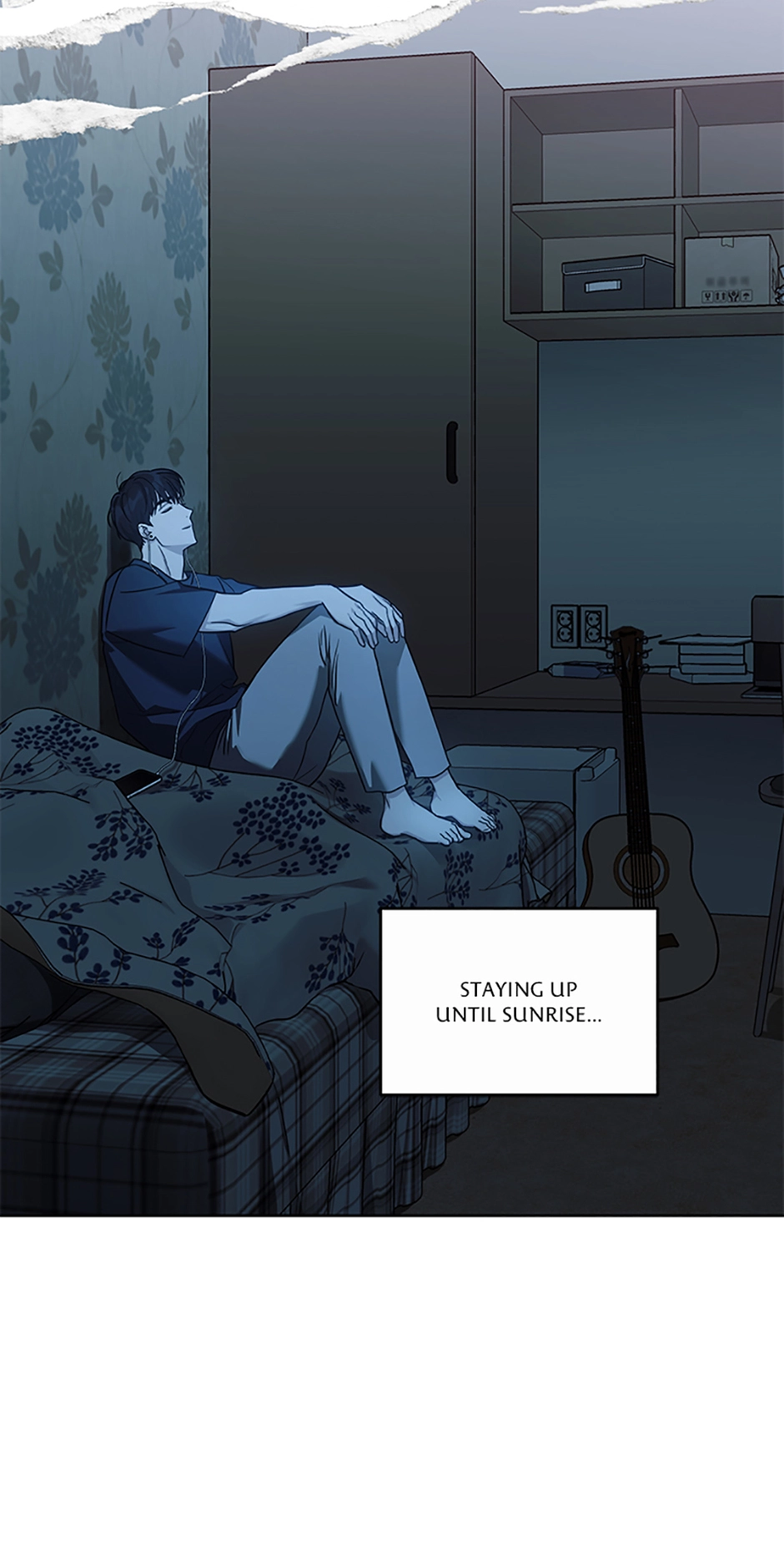 Read Diss Love chapter 5 image 32 on Lezhin