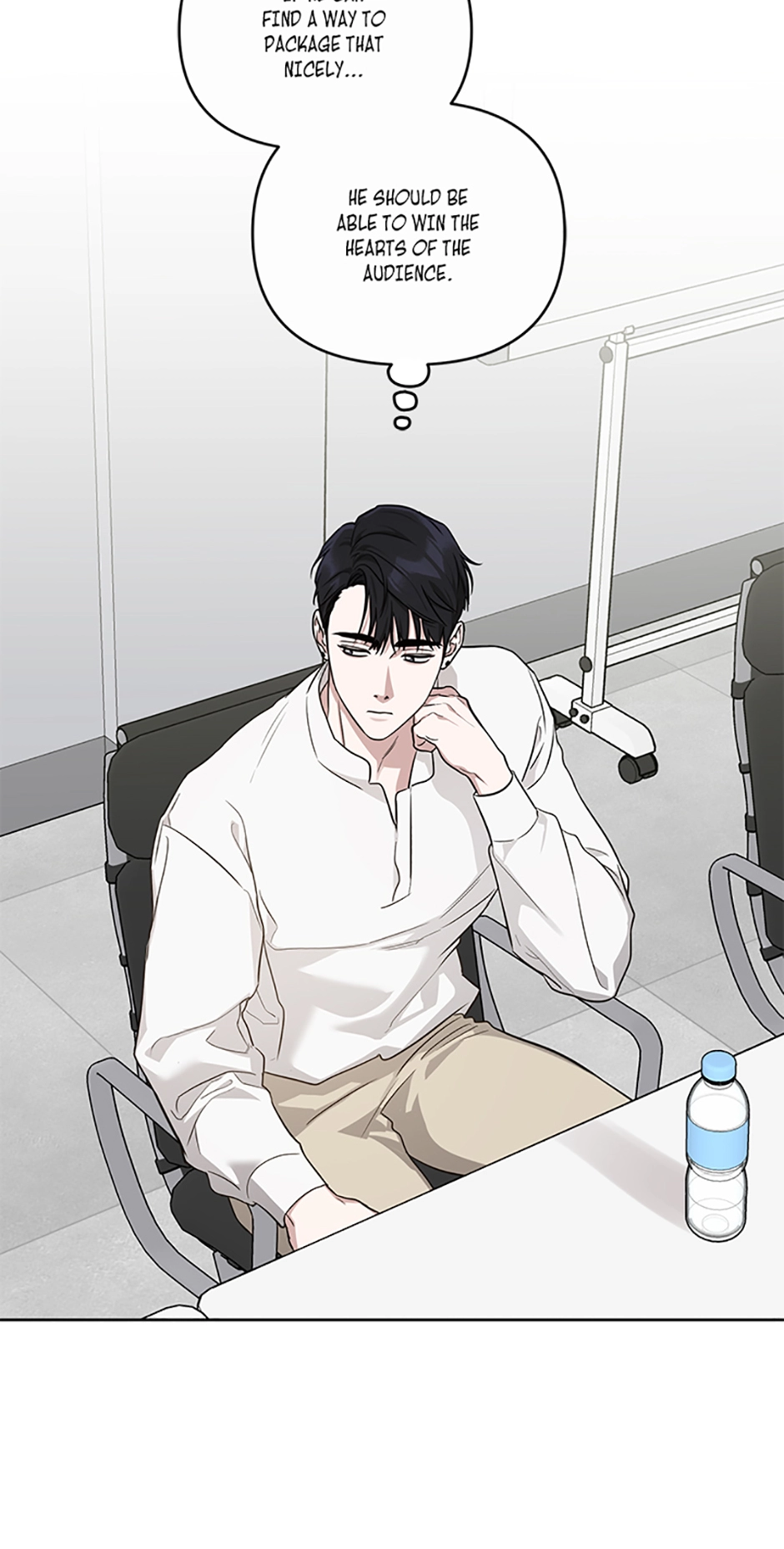 Read Diss Love chapter 5 image 36 on Lezhin