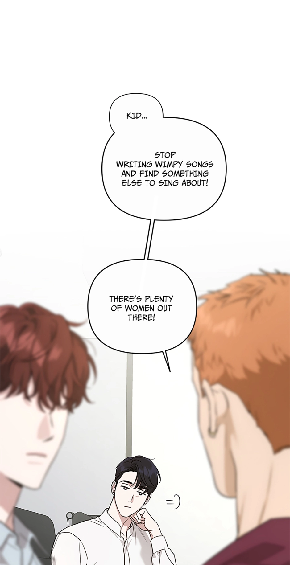 Read Diss Love chapter 5 image 37 on Lezhin