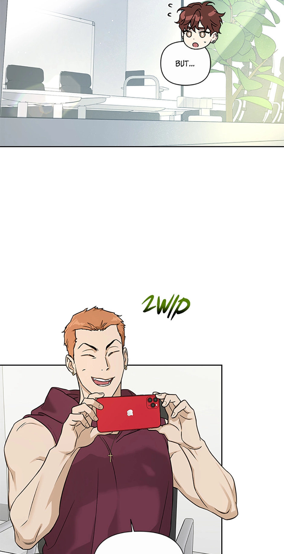 Read Diss Love chapter 5 image 39 on Lezhin