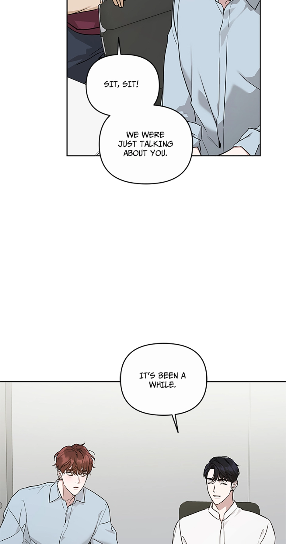 Read Diss Love chapter 5 image 4 on Lezhin