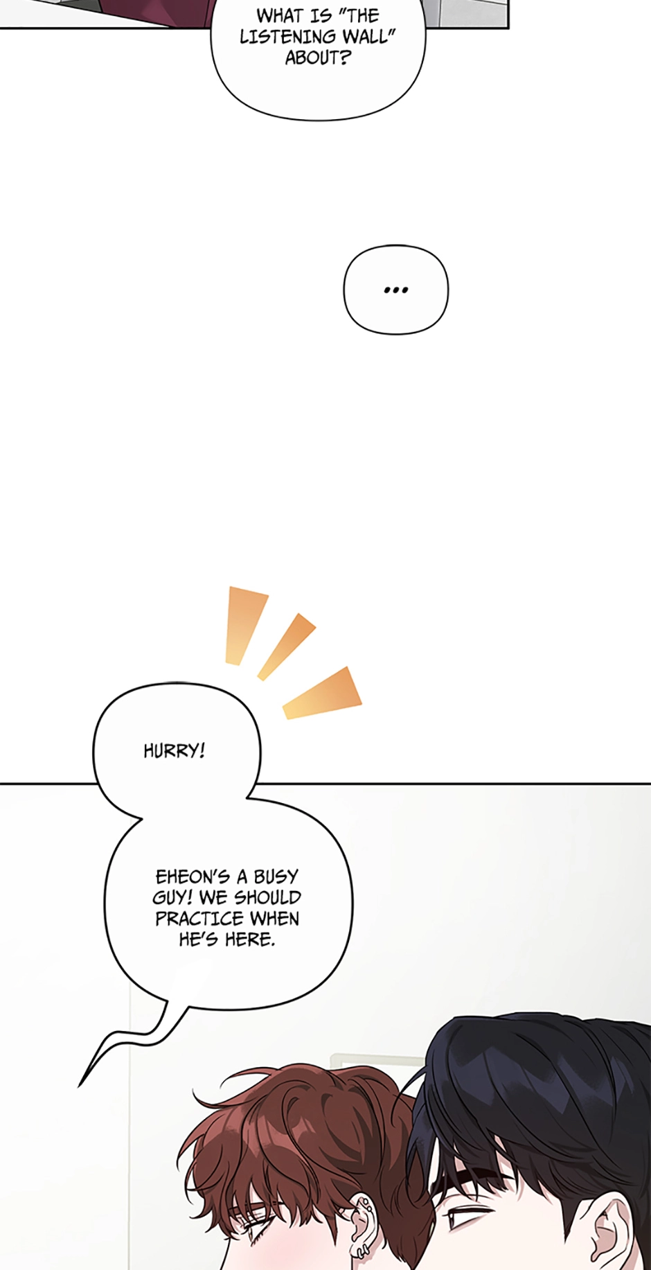 Read Diss Love chapter 5 image 40 on Lezhin