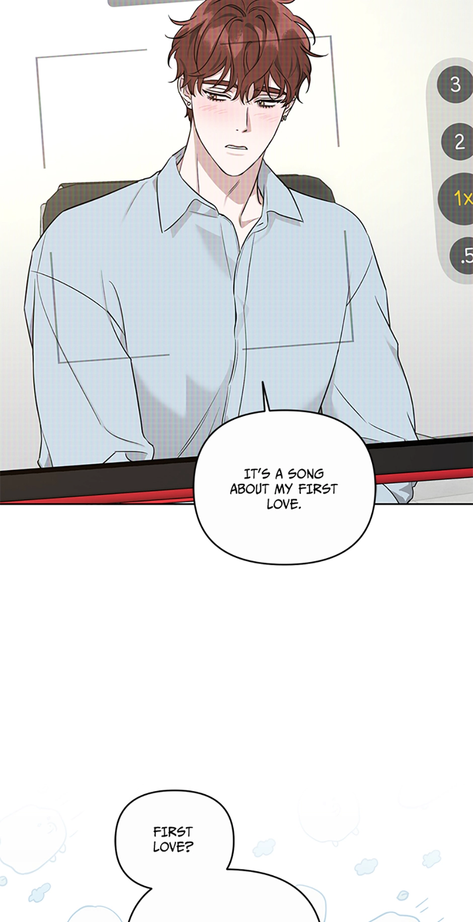 Read Diss Love chapter 5 image 42 on Lezhin