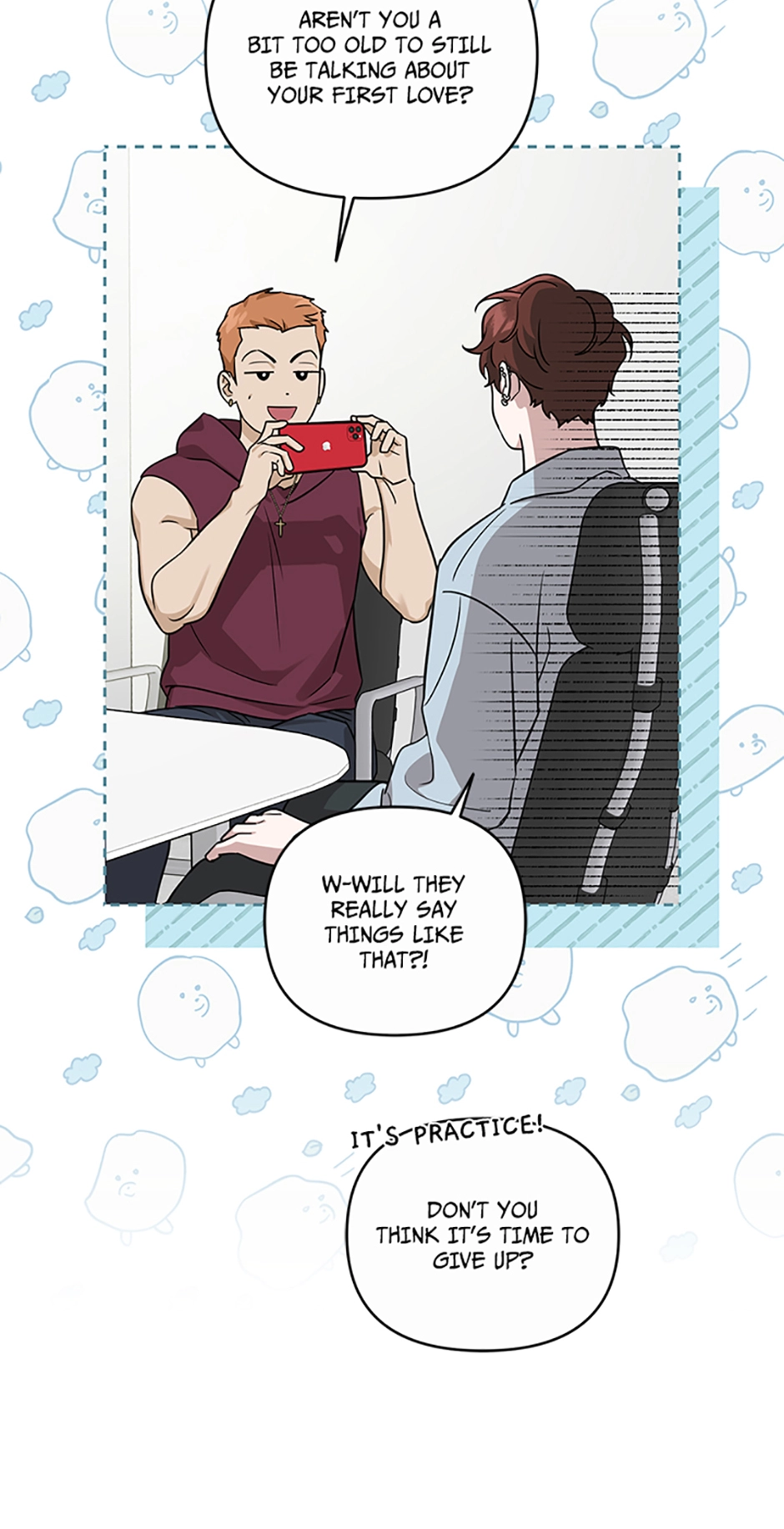 Read Diss Love chapter 5 image 43 on Lezhin