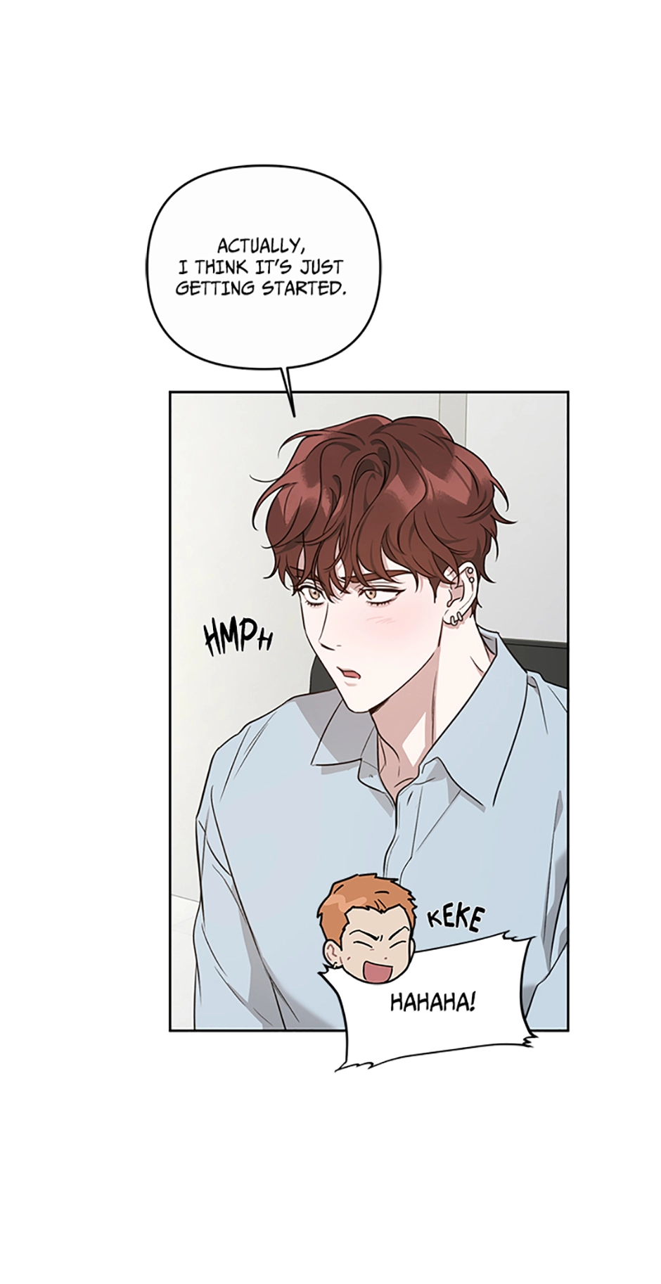 Read Diss Love chapter 5 image 44 on Lezhin