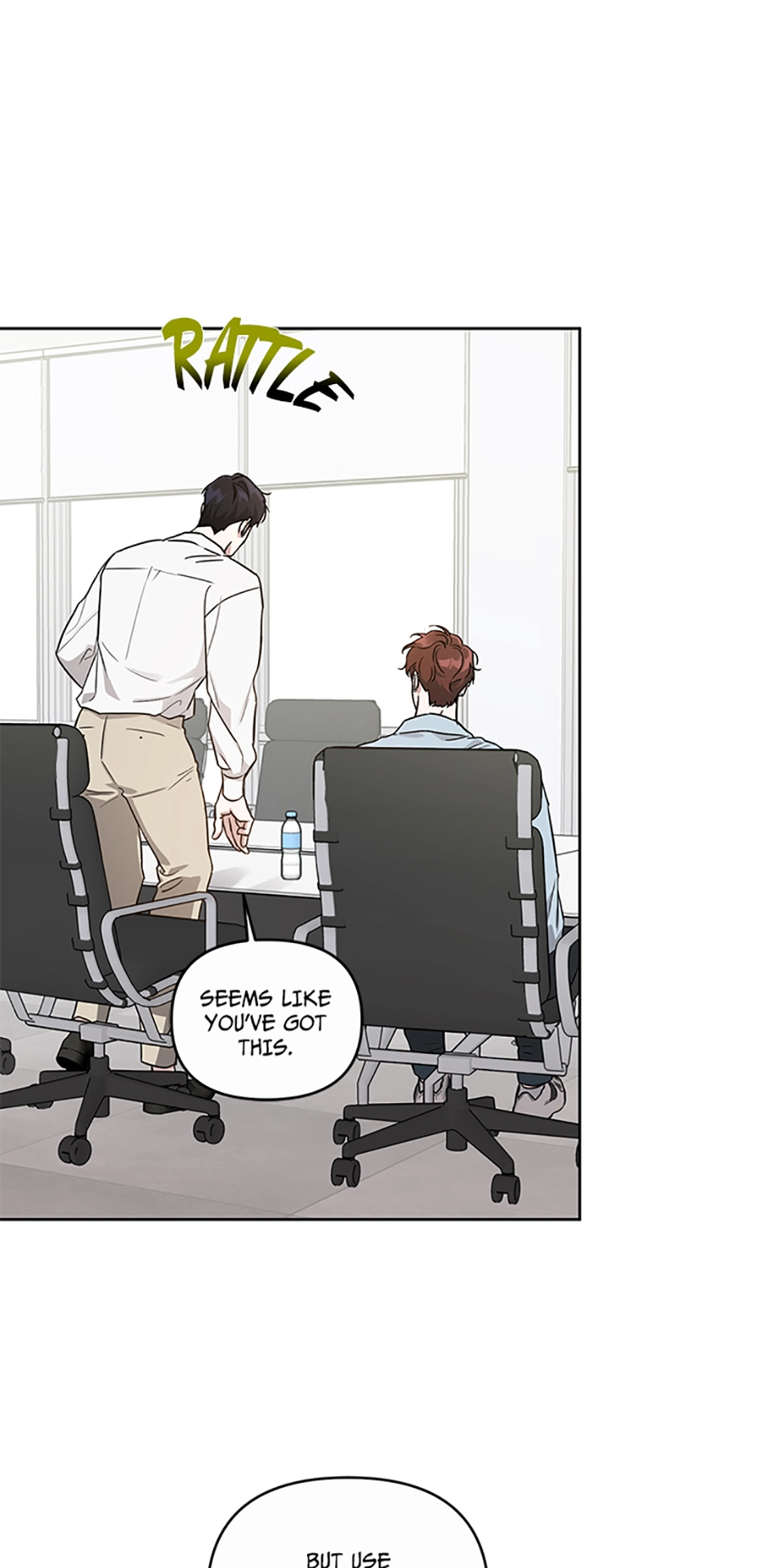 Read Diss Love chapter 5 image 45 on Lezhin