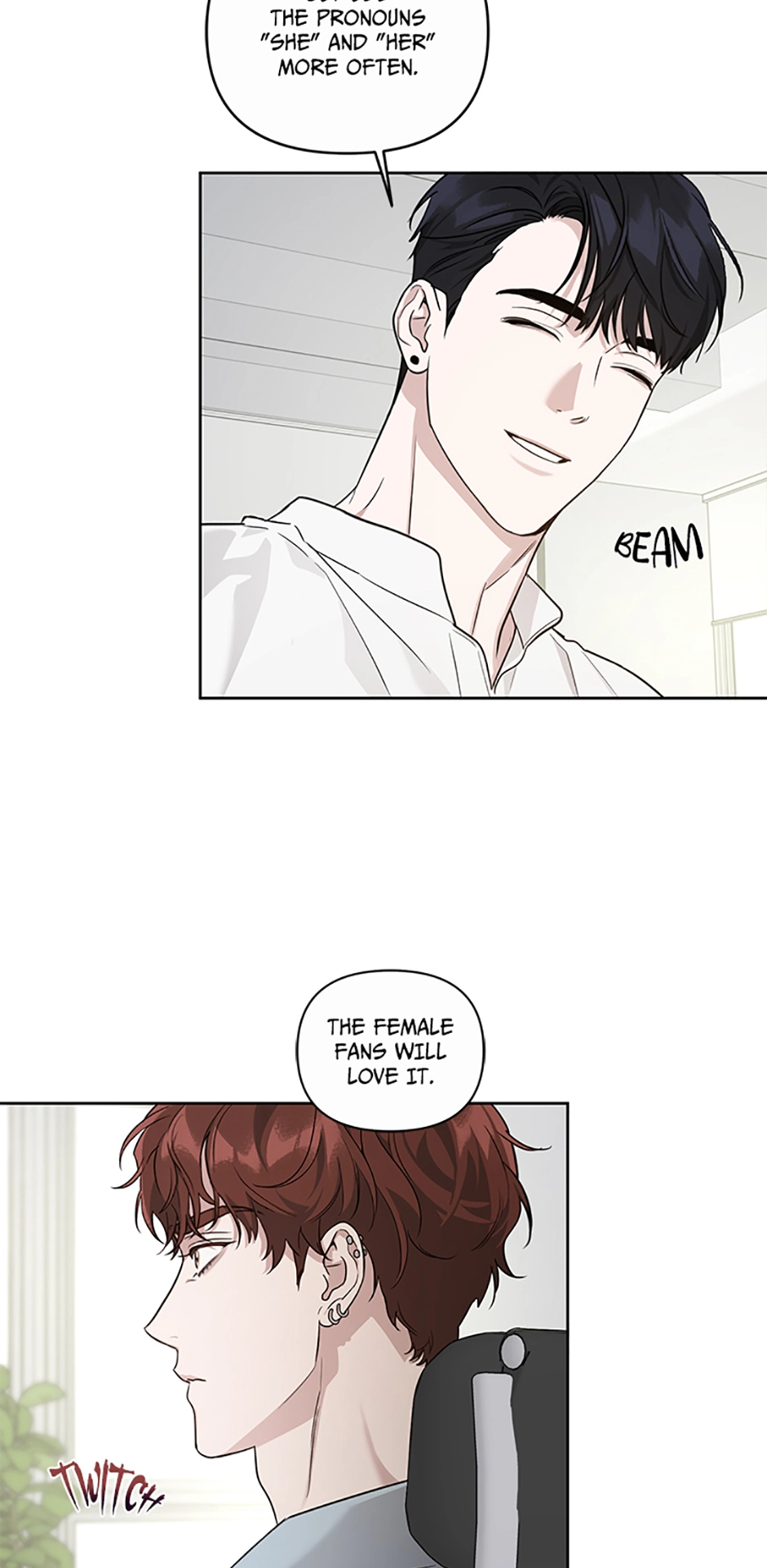 Read Diss Love chapter 5 image 46 on Lezhin