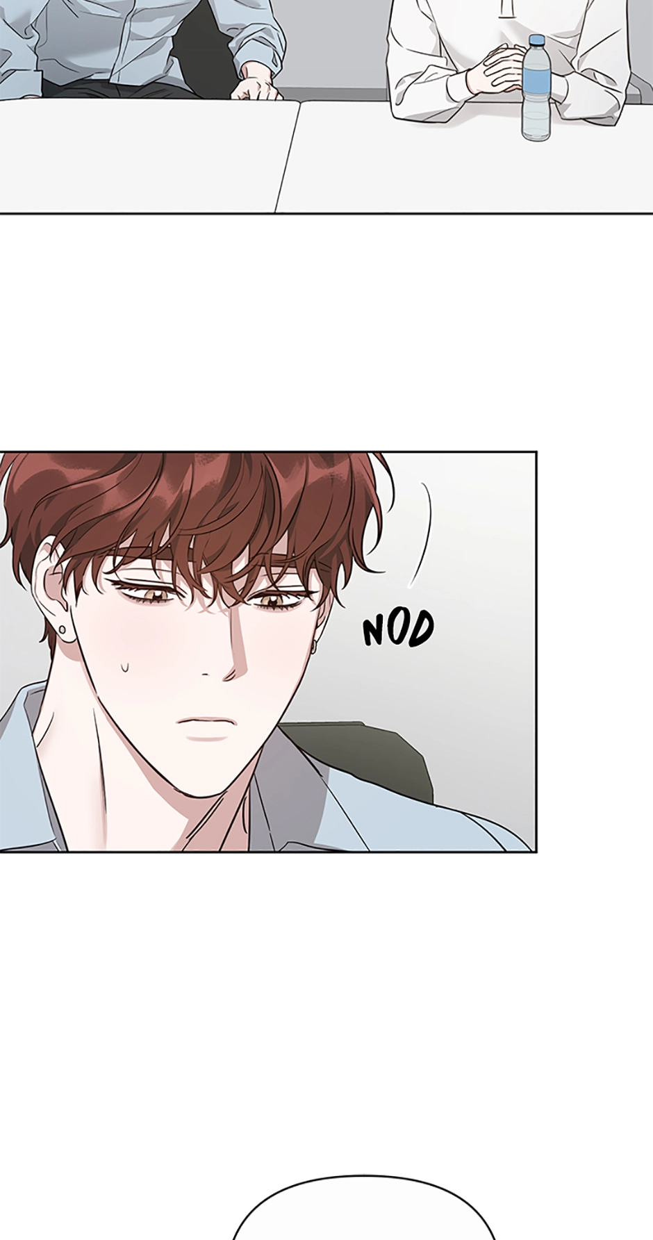 Read Diss Love chapter 5 image 5 on Lezhin