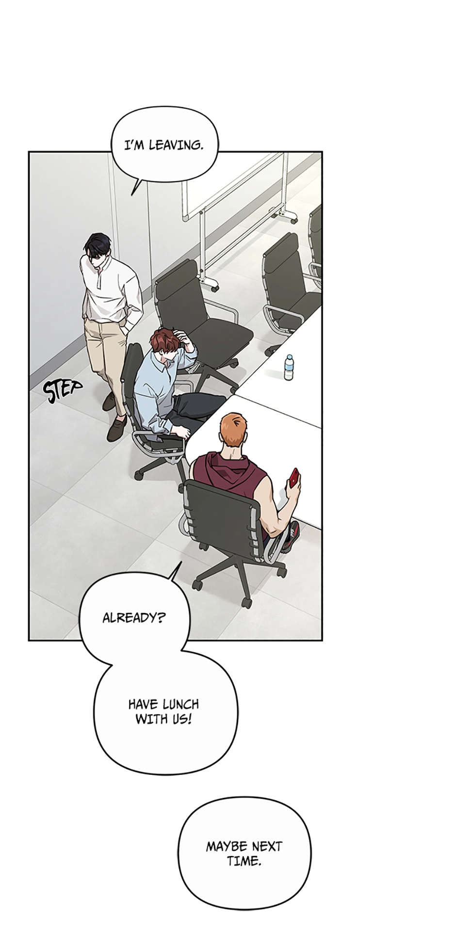 Read Diss Love chapter 5 image 51 on Lezhin