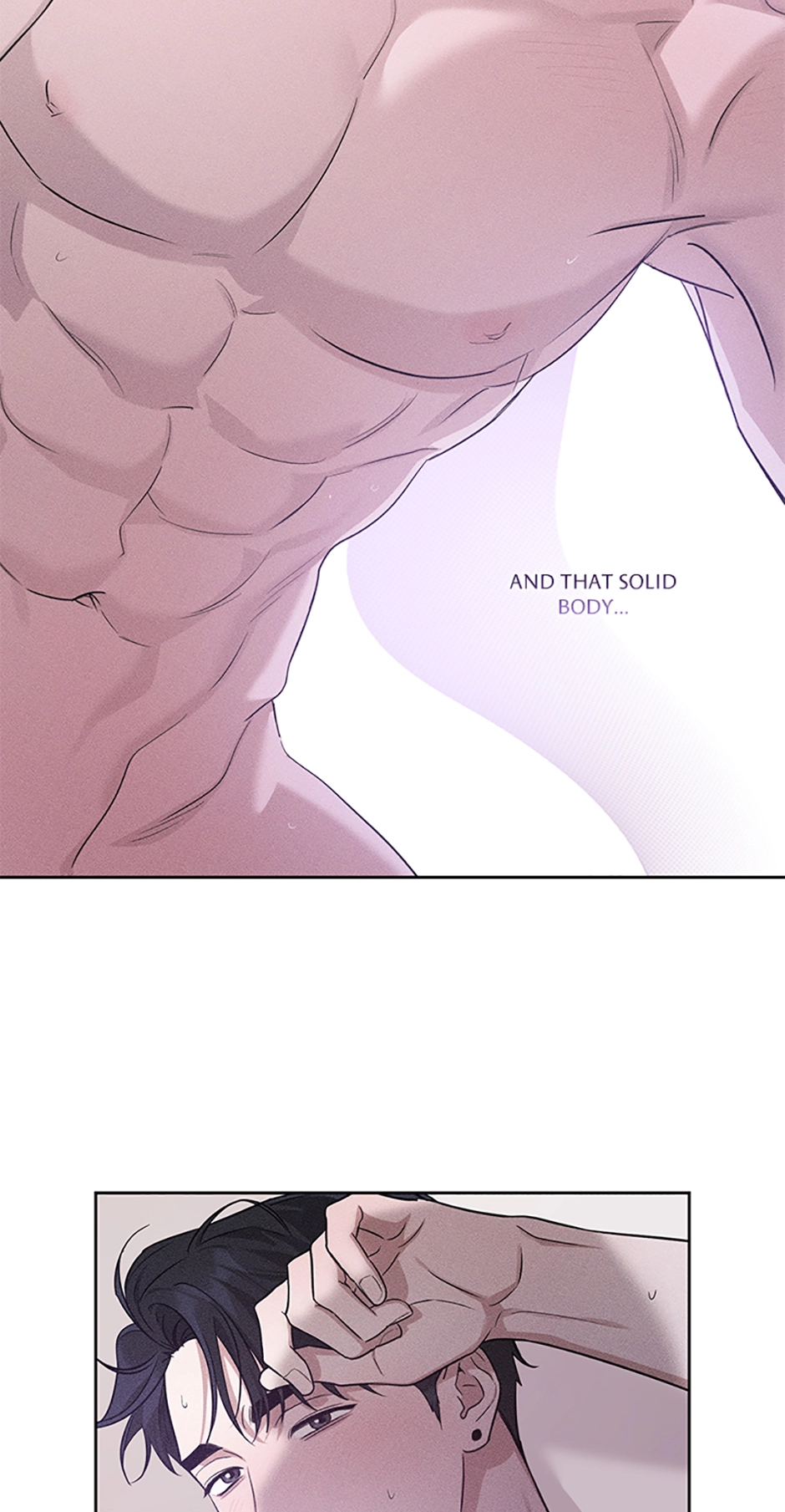 Read Diss Love chapter 5 image 58 on Lezhin