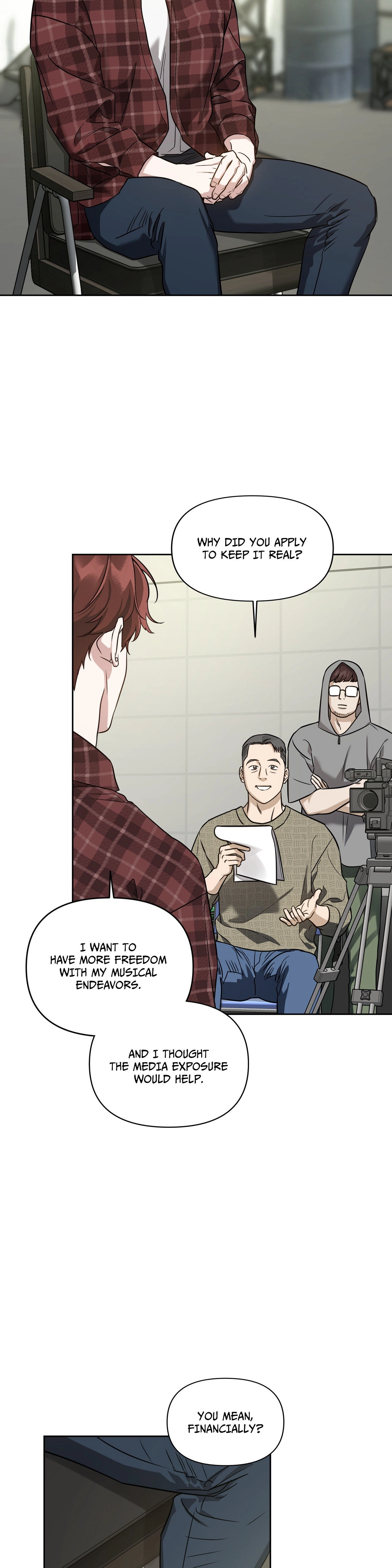 Read Diss Love chapter 6 image 1 on Lezhin