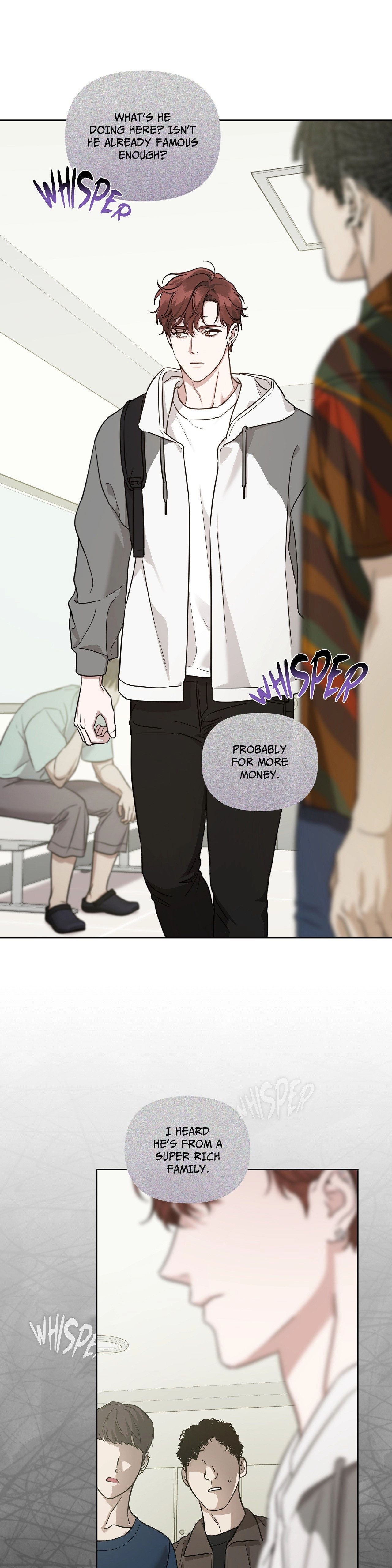 Read Diss Love chapter 6 image 10 on Lezhin