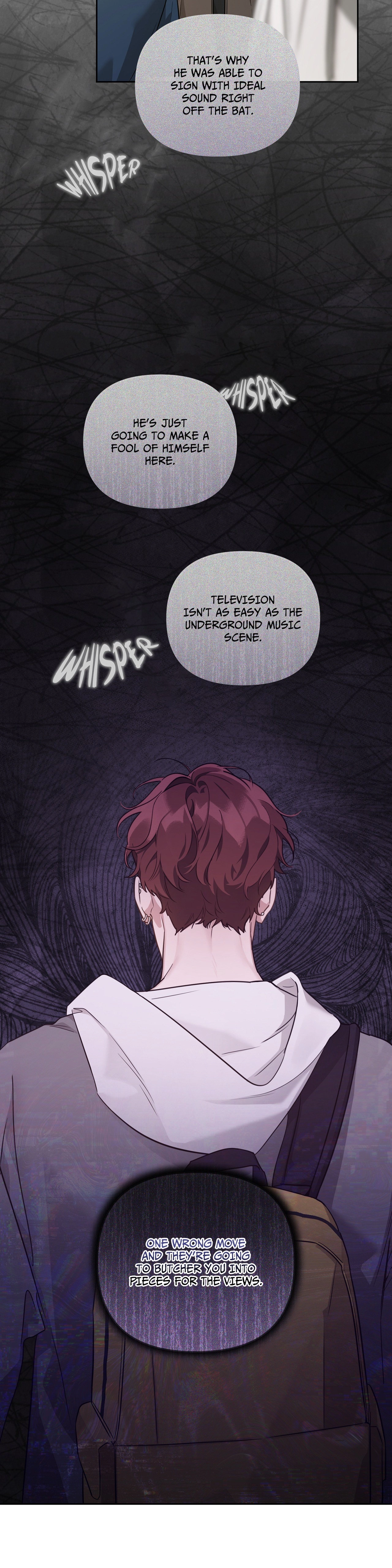 Read Diss Love chapter 6 image 11 on Lezhin