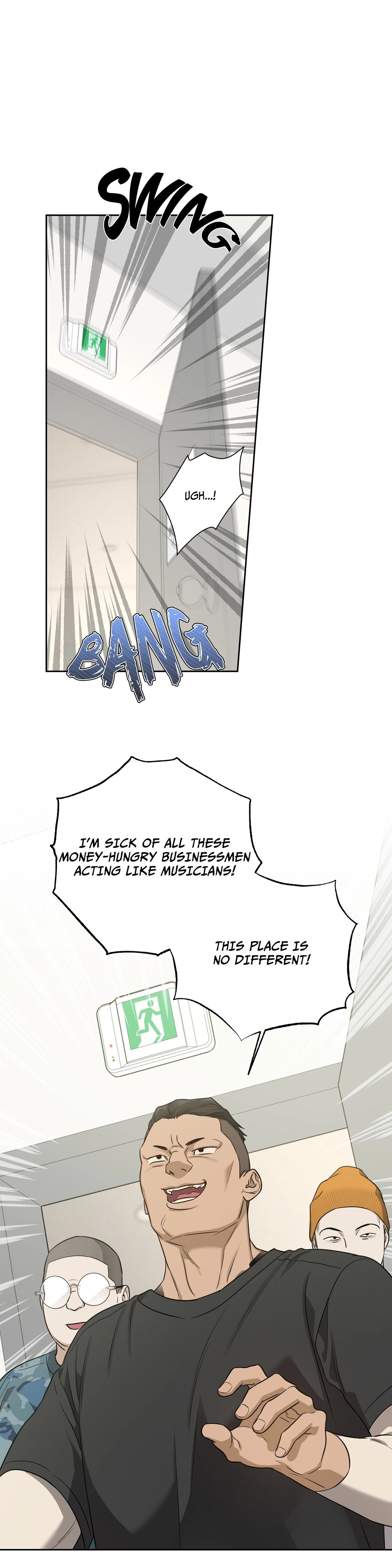 Read Diss Love chapter 6 image 12 on Lezhin