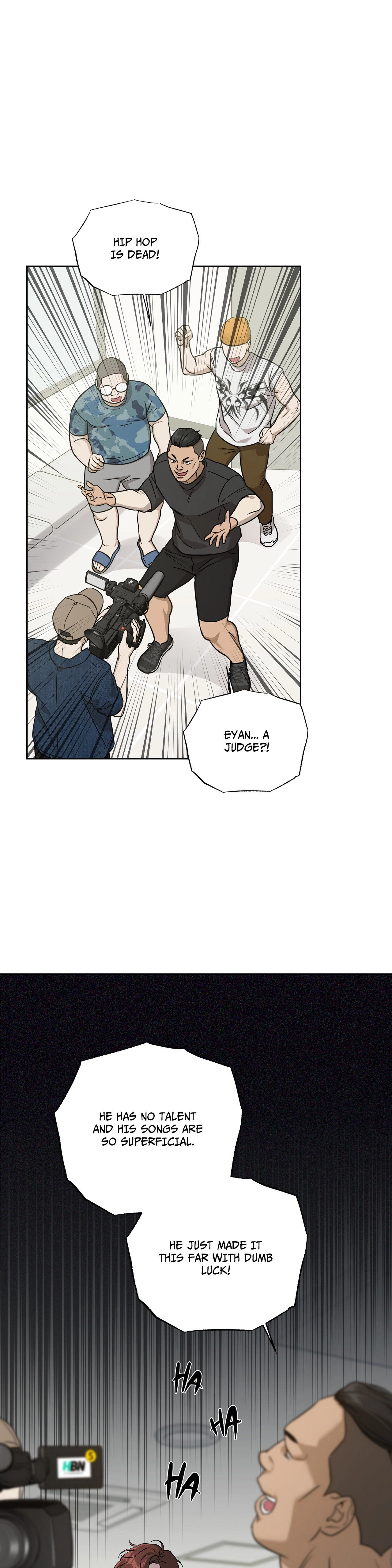 Read Diss Love chapter 6 image 13 on Lezhin