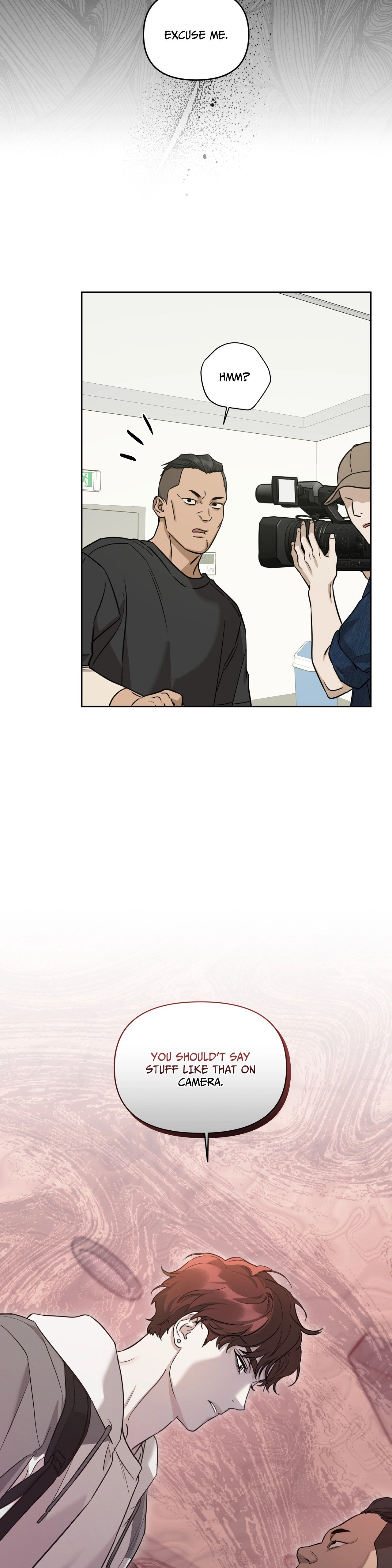 Read Diss Love chapter 6 image 15 on Lezhin