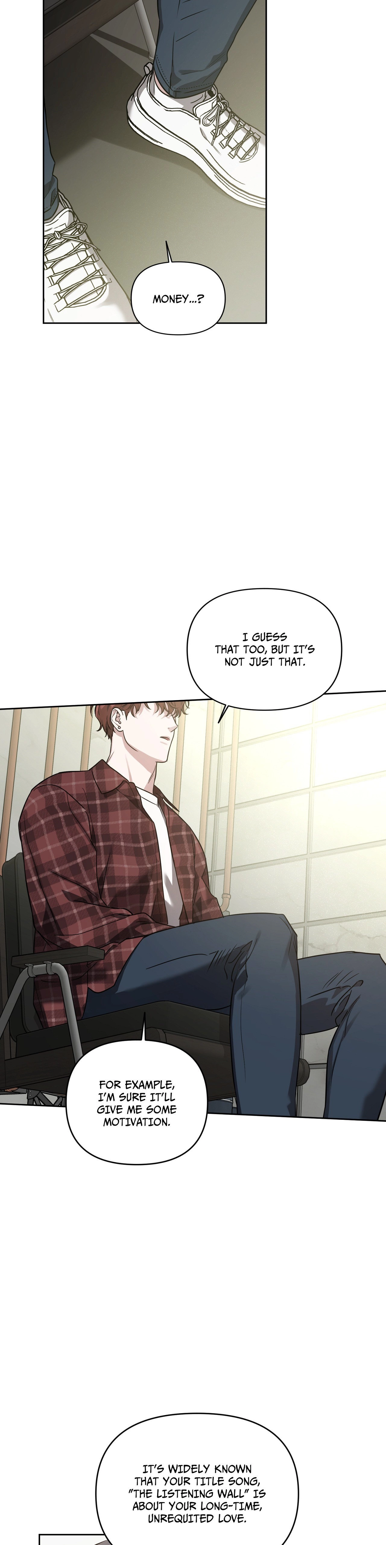 Read Diss Love chapter 6 image 2 on Lezhin
