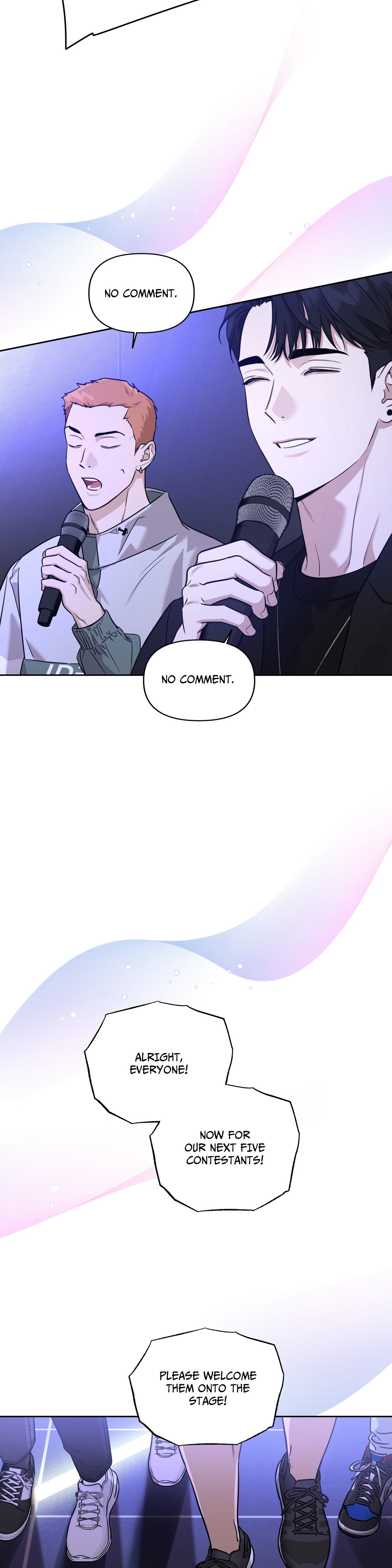 Read Diss Love chapter 6 image 20 on Lezhin