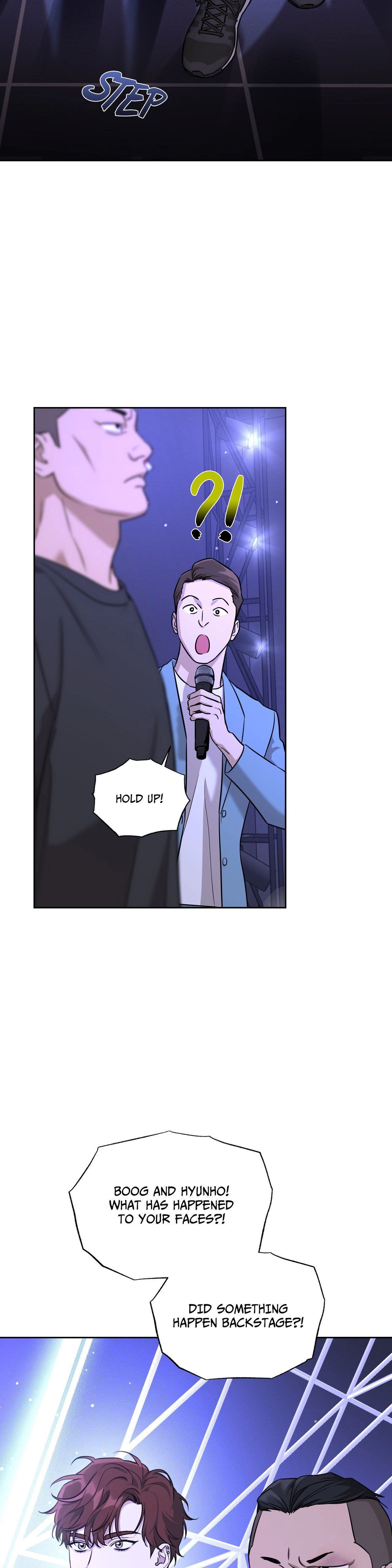 Read Diss Love chapter 6 image 21 on Lezhin