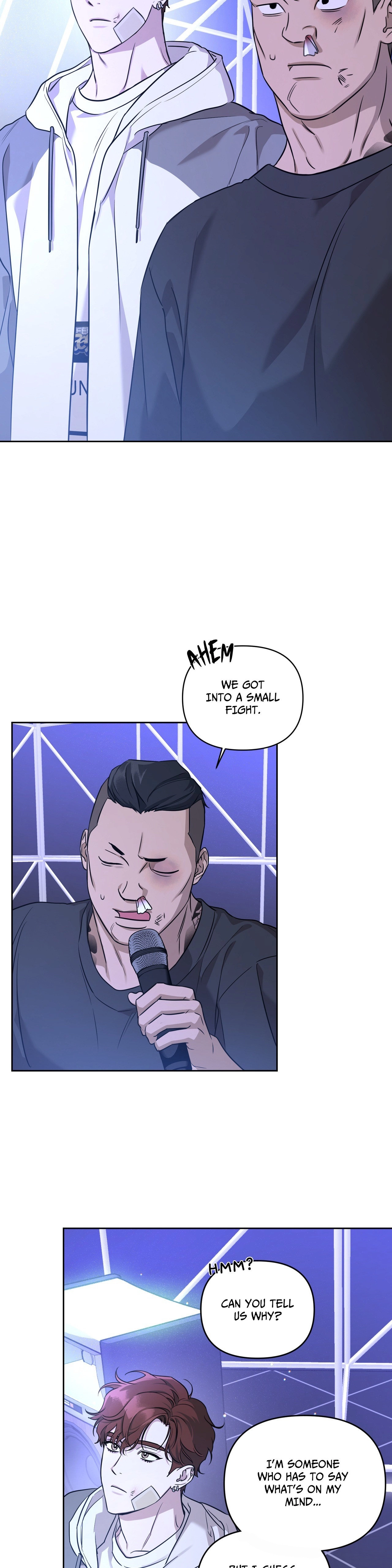 Read Diss Love chapter 6 image 22 on Lezhin