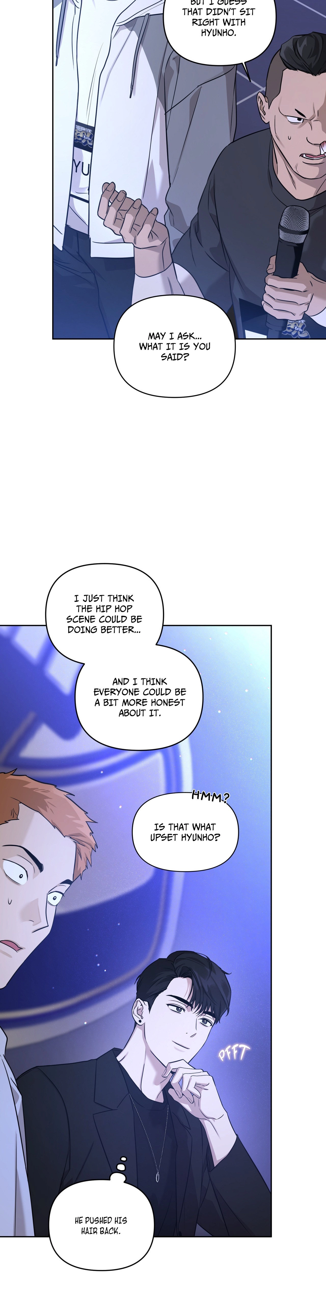 Read Diss Love chapter 6 image 23 on Lezhin