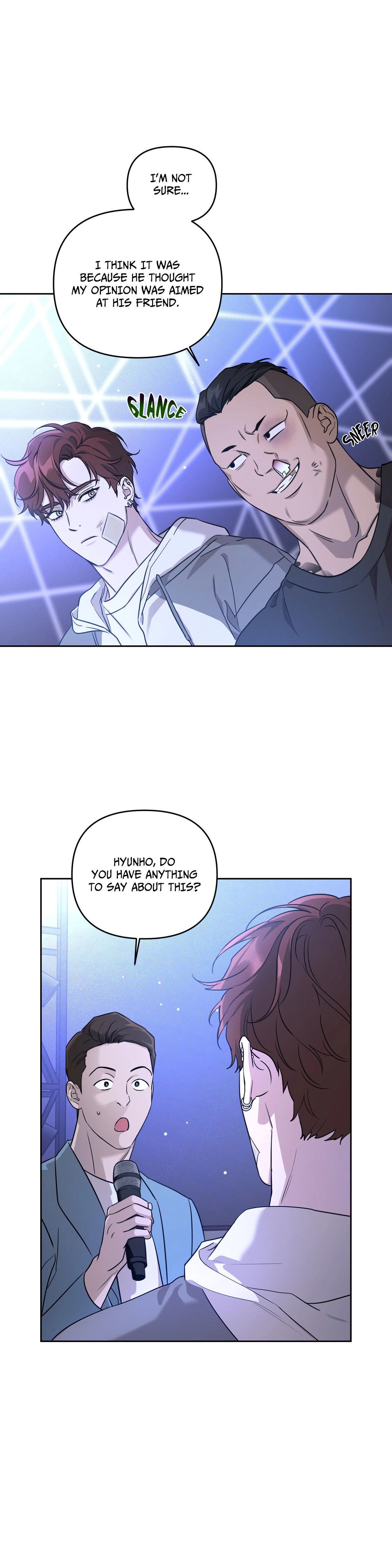 Read Diss Love chapter 6 image 24 on Lezhin