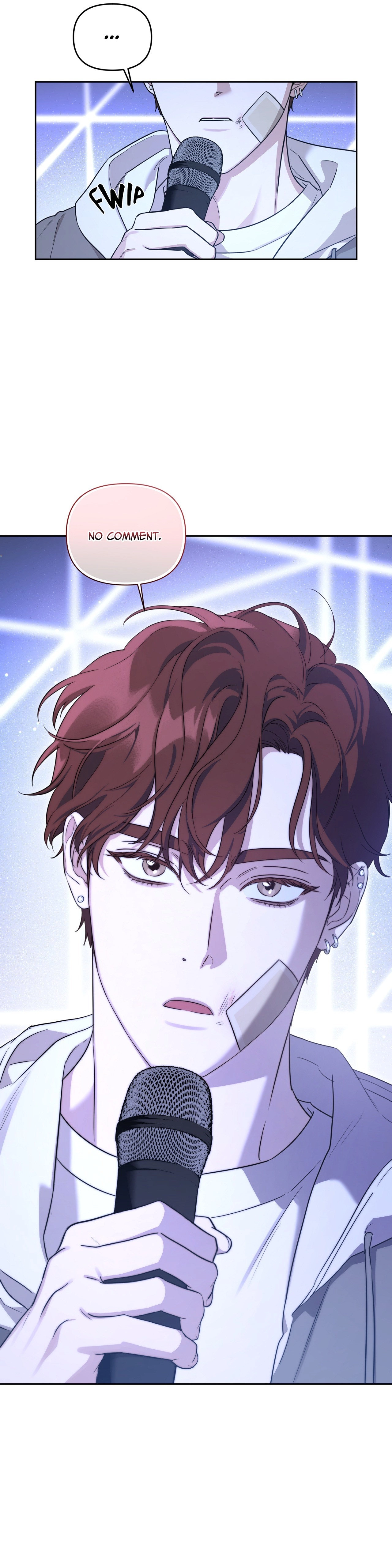 Read Diss Love chapter 6 image 25 on Lezhin