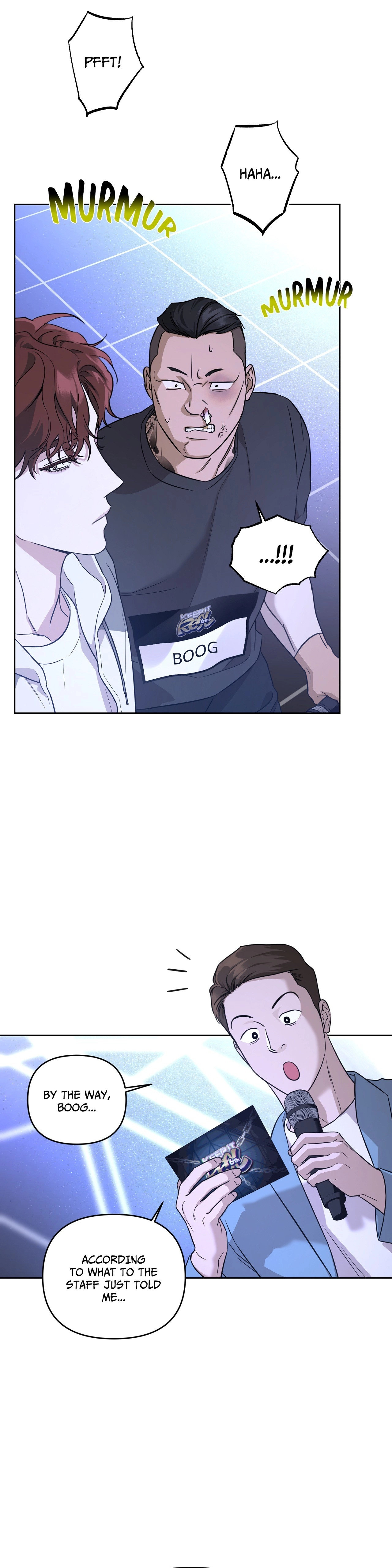 Read Diss Love chapter 6 image 26 on Lezhin